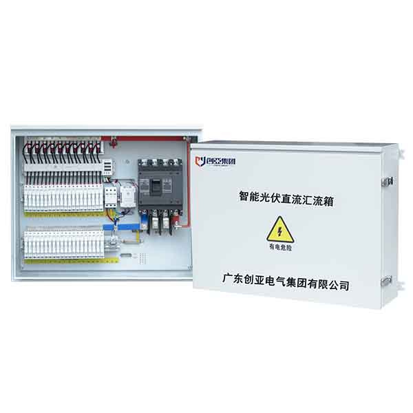 Photovoltaic Grid-connected Cabinet Series