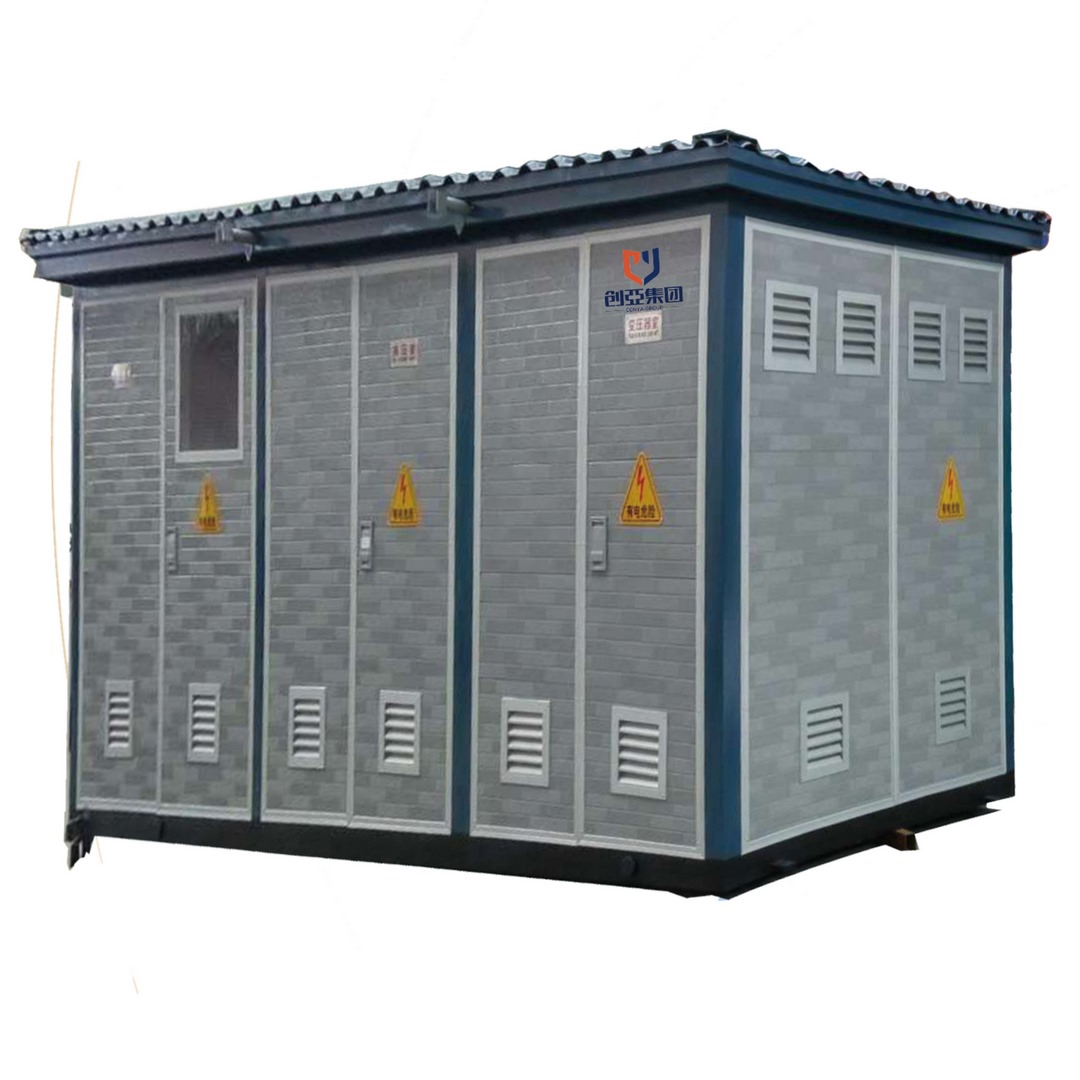 Box Type Substation Series