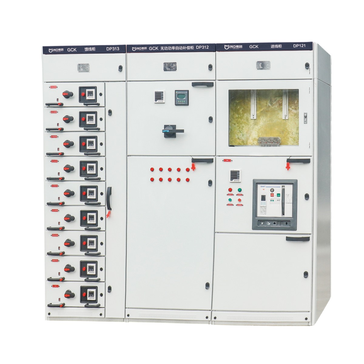 Gck Low Voltage Withdrawable Switchgear