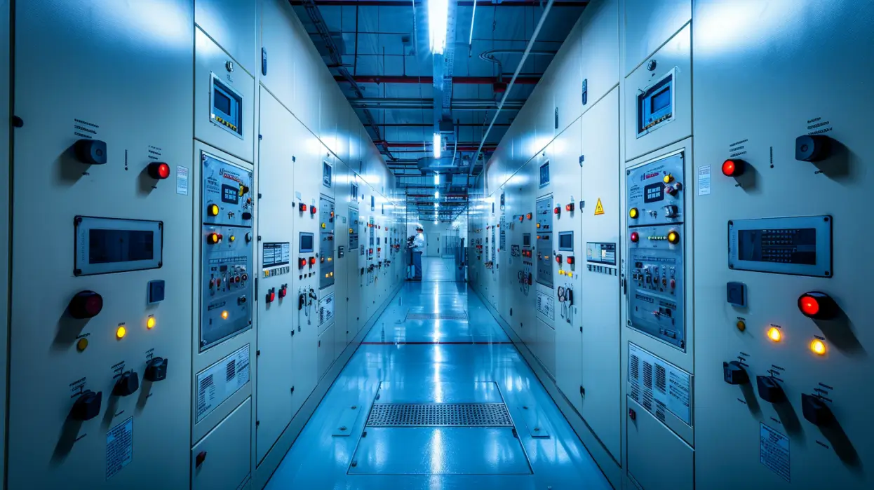 Main Types of Low Voltage Switchgear