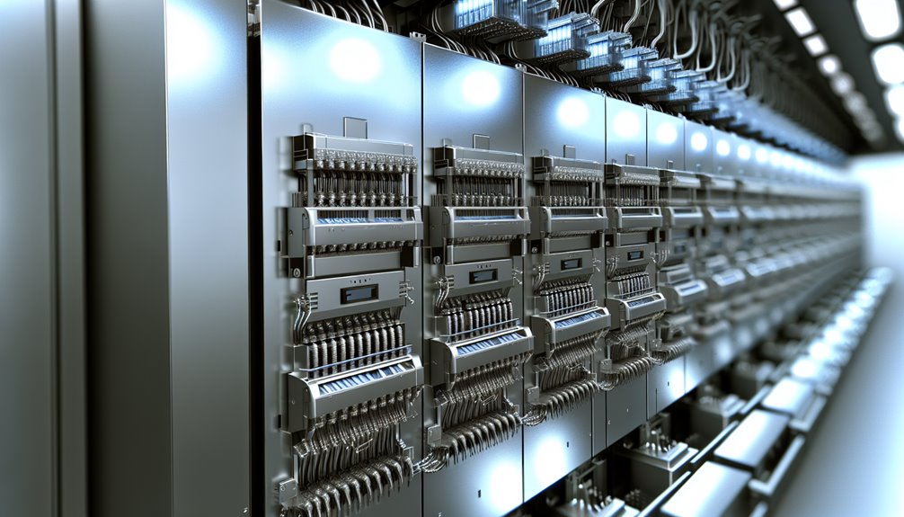 Low Voltage Switchgear