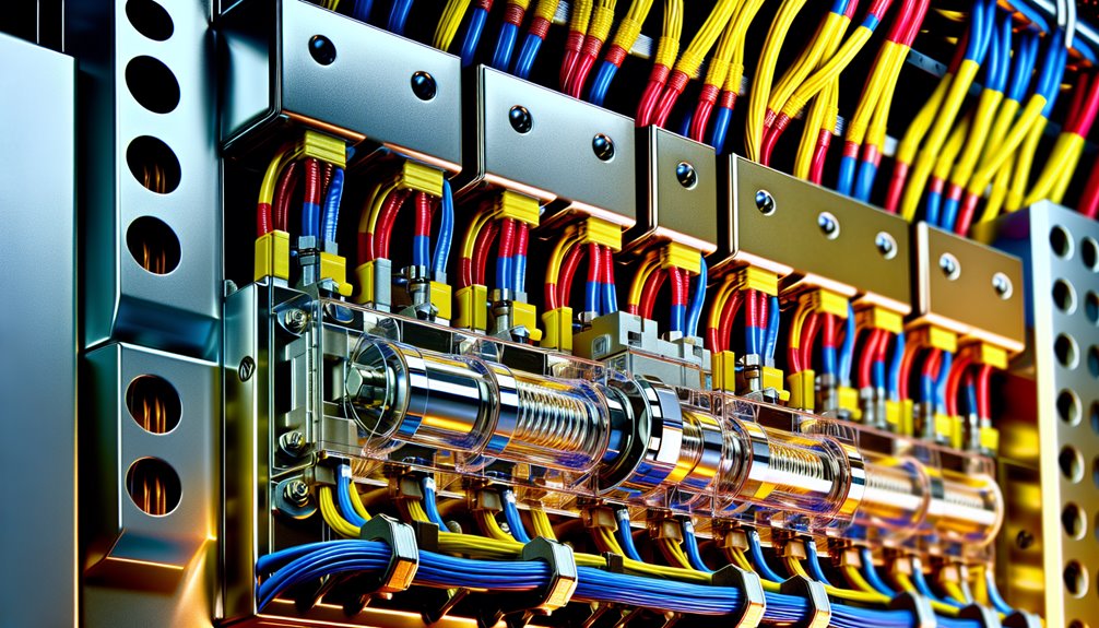 What is Low Voltage Switchgear