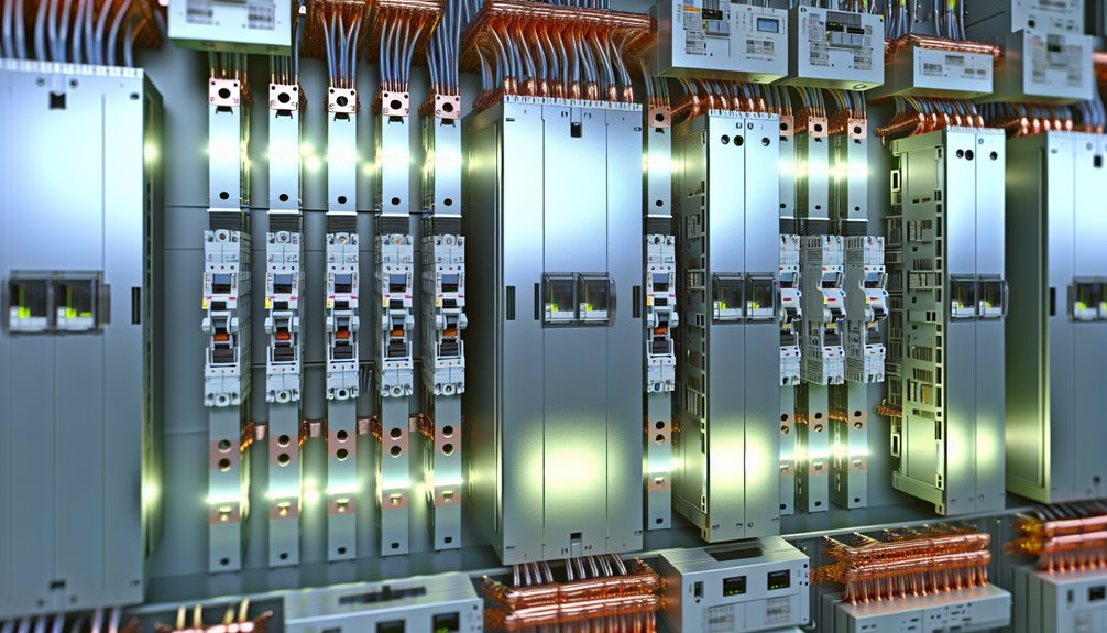 What is Low Voltage Switchgear
