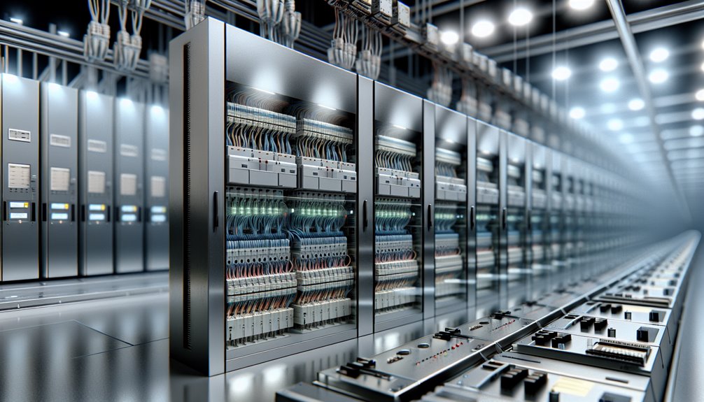 Applications of Low Voltage Switchgear