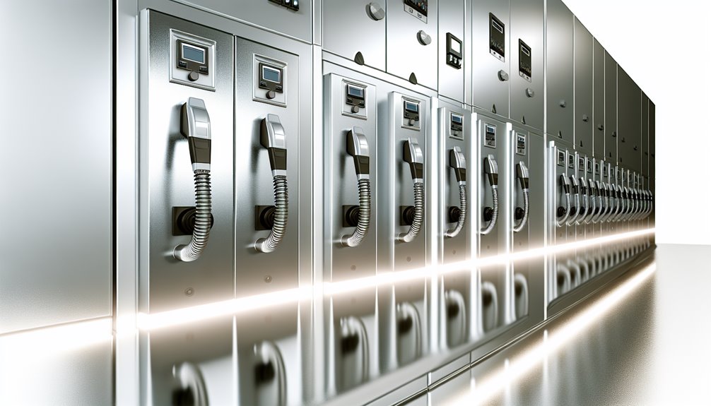 Low Voltage Switchgear Safe