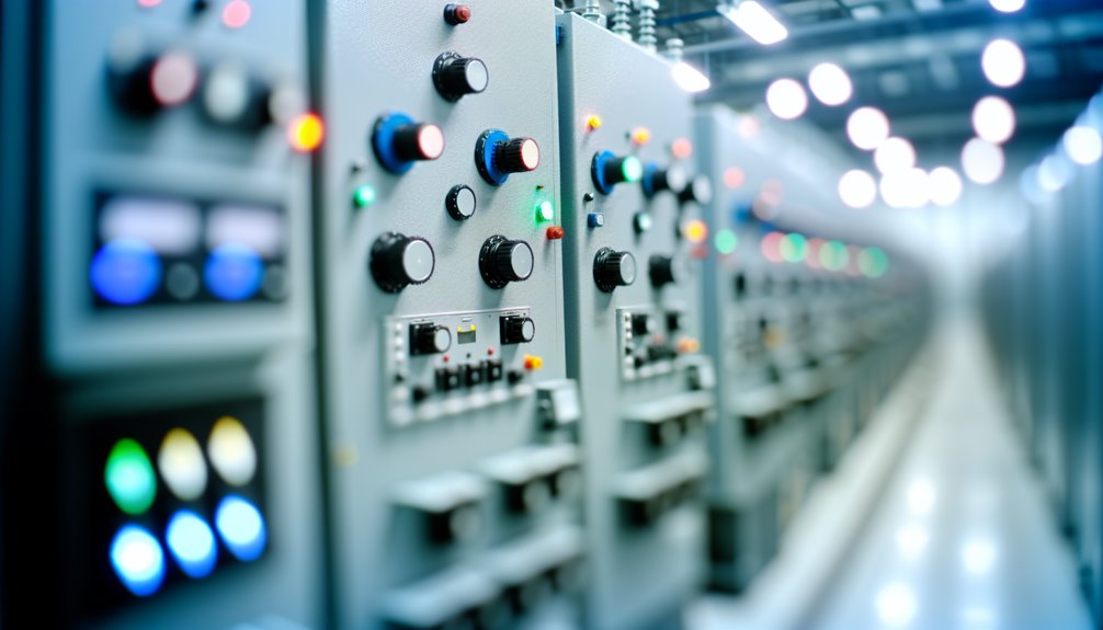low voltage switchgear