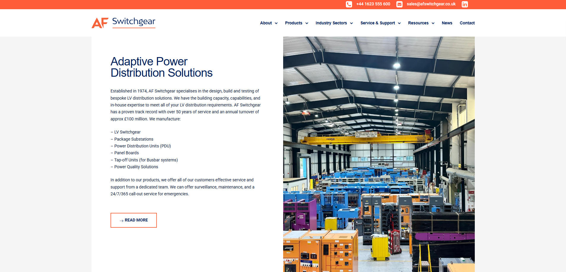 AF Switchgear