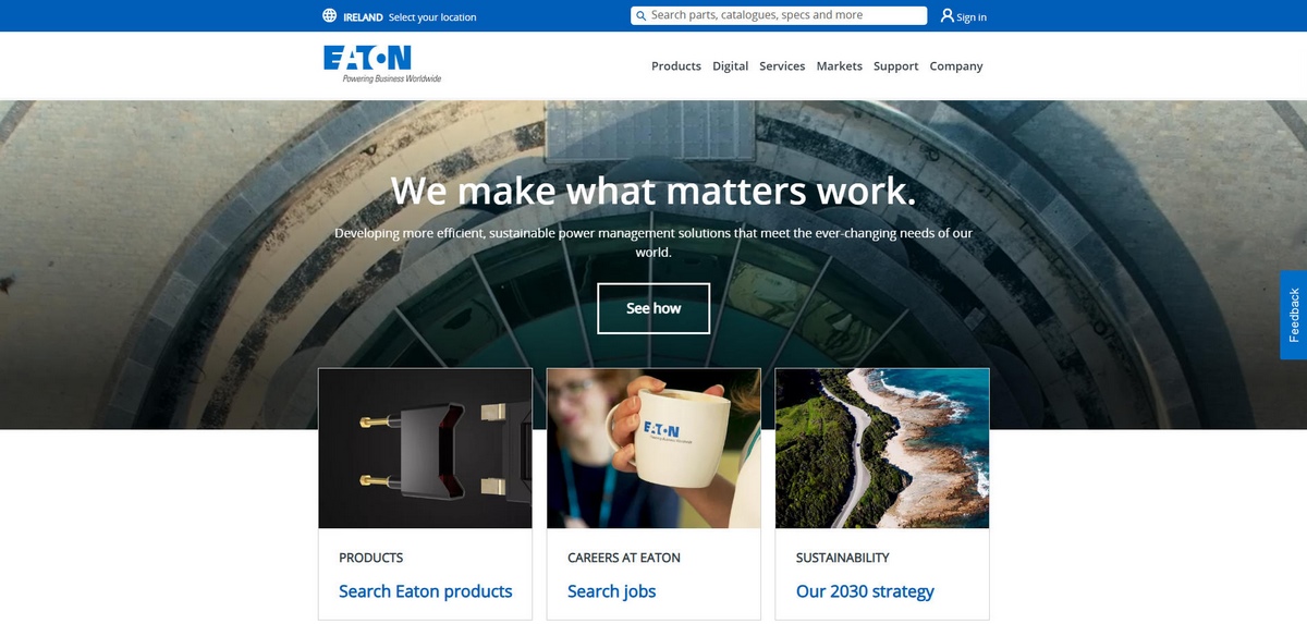 Eaton 