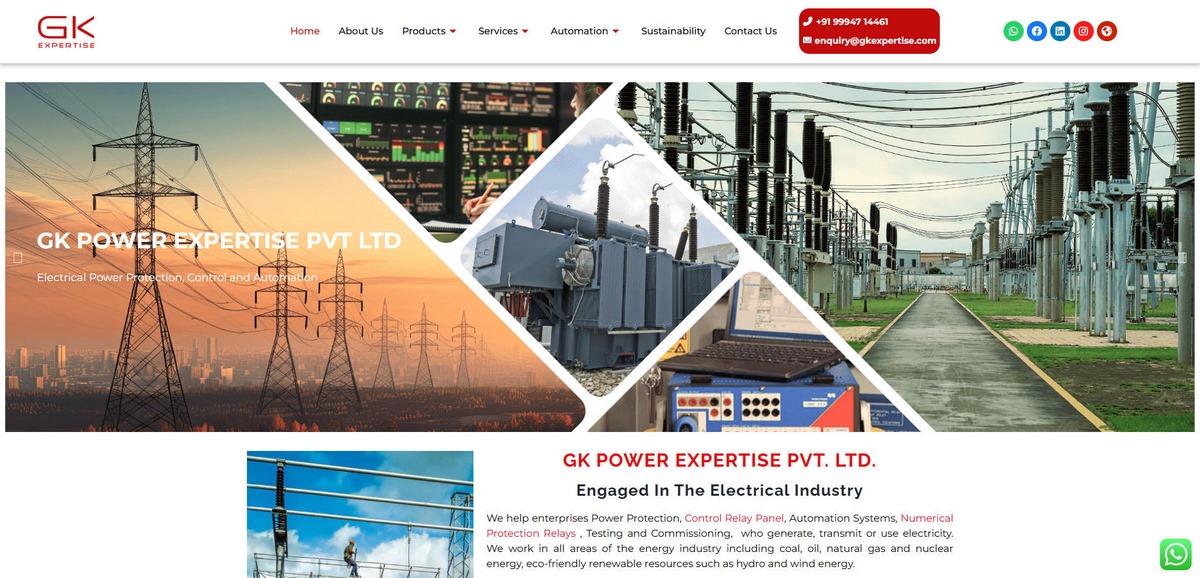 GK Expertise
