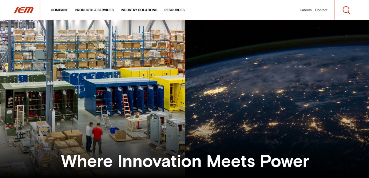 Industrial Electric Mfg.