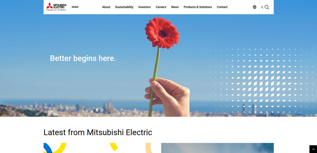 Mitsubishi electric