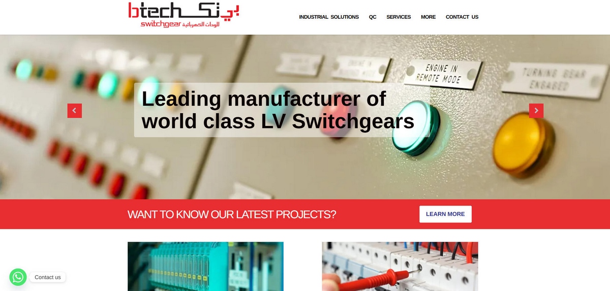 Btech Switchgear