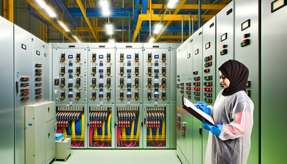 custom low voltage switchgear procurement checklist