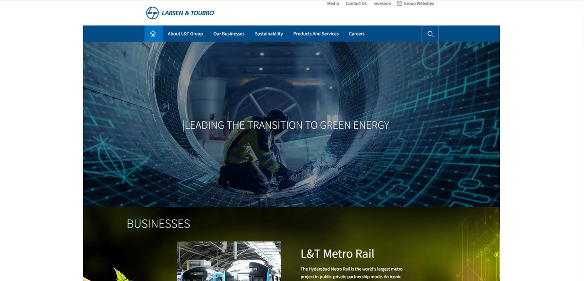 Larsen & Toubro Limited