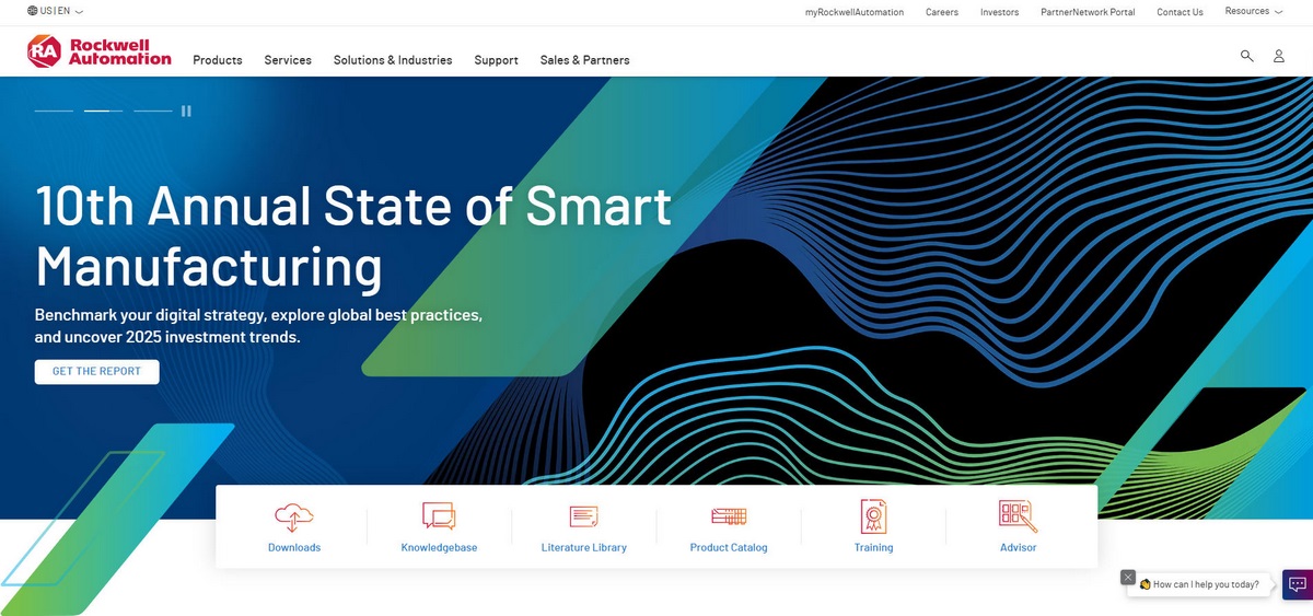 Rockwell Automation