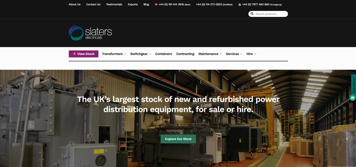 Slaters Electricals