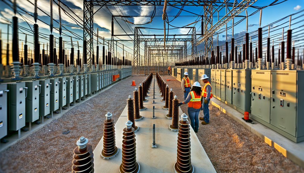 High Voltage Switchgear