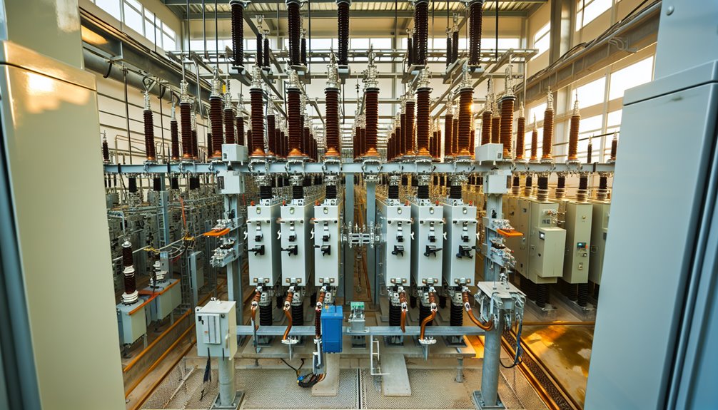 High Voltage Switchgear