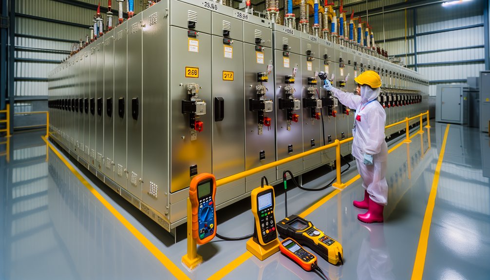 High Voltage Switchgear