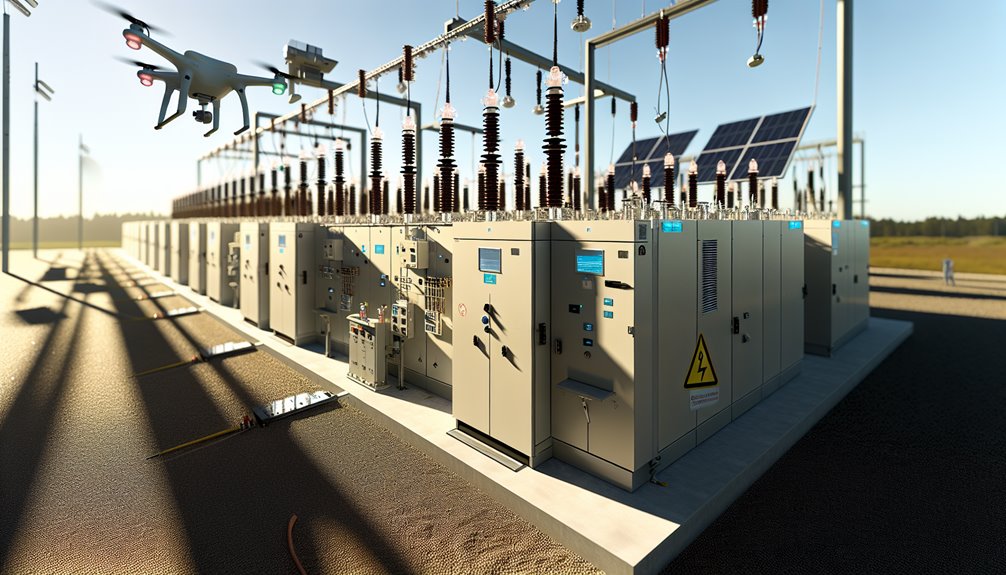 High Voltage Switchgear