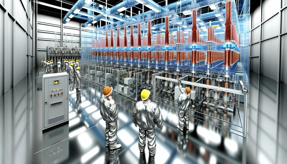 high voltage switchgear manufacturers