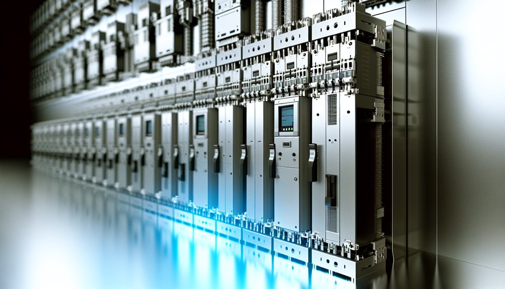 Low Voltage Switchgear Products