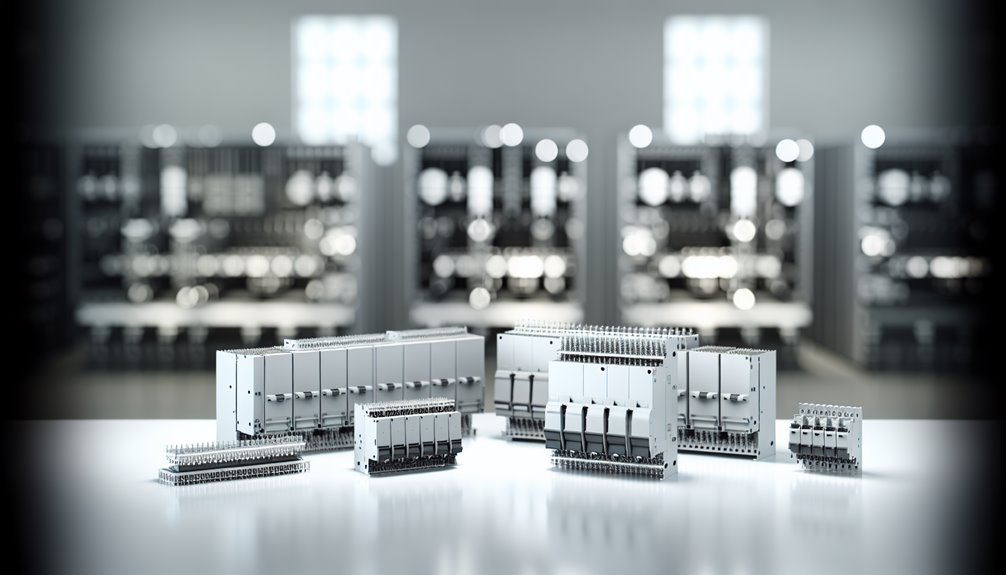 Low Voltage Switchgear Products