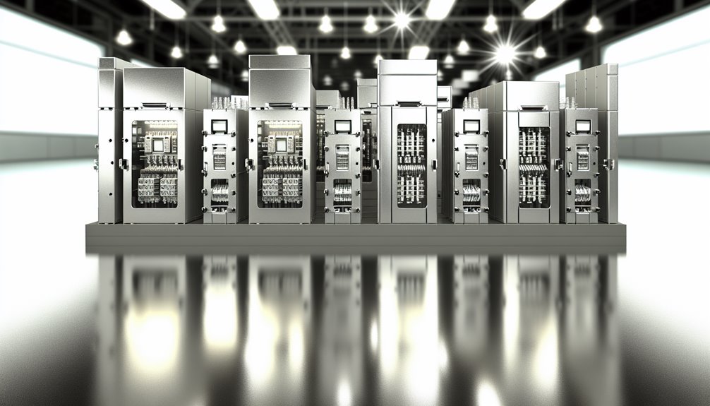 Low Voltage Switchgear Products
