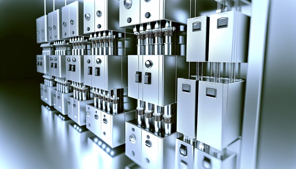Low Voltage Switchgear Products
