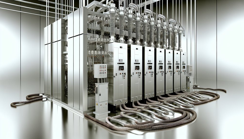 high voltage power protection