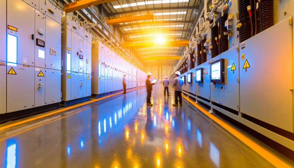 eco efficient grid modernization strategies