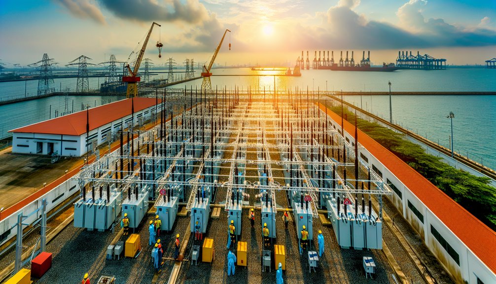 global energy transition trends