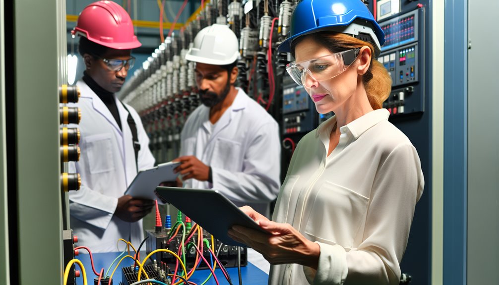 operational readiness testing procedures