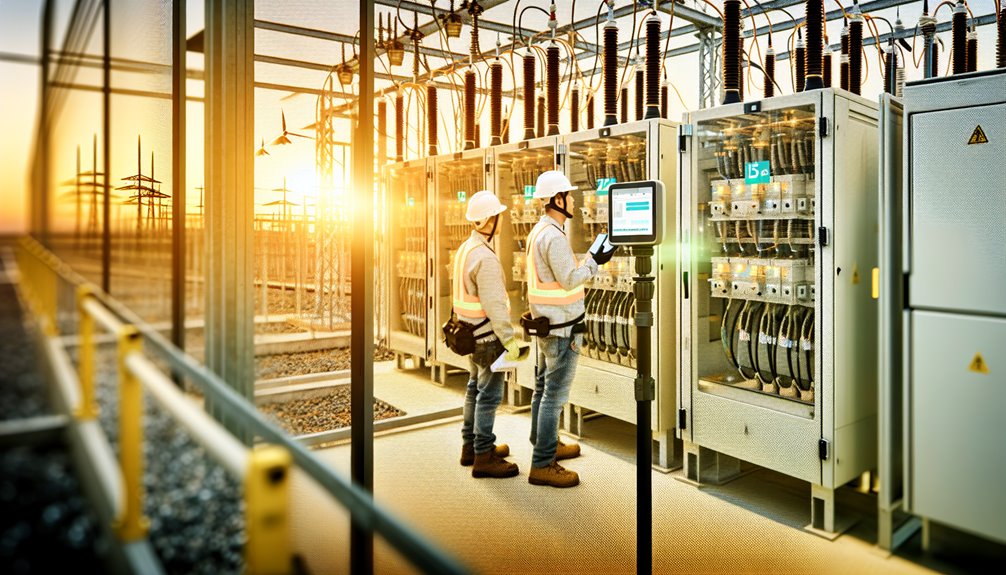 renewable integration driving modernization