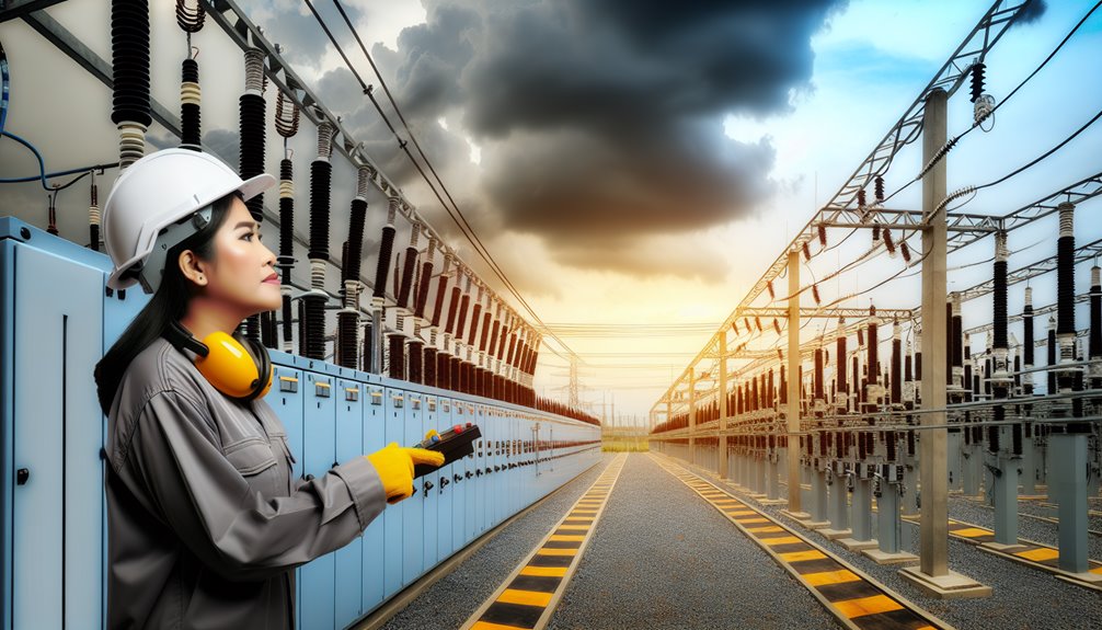 sf6 free switchgear advancements challenges