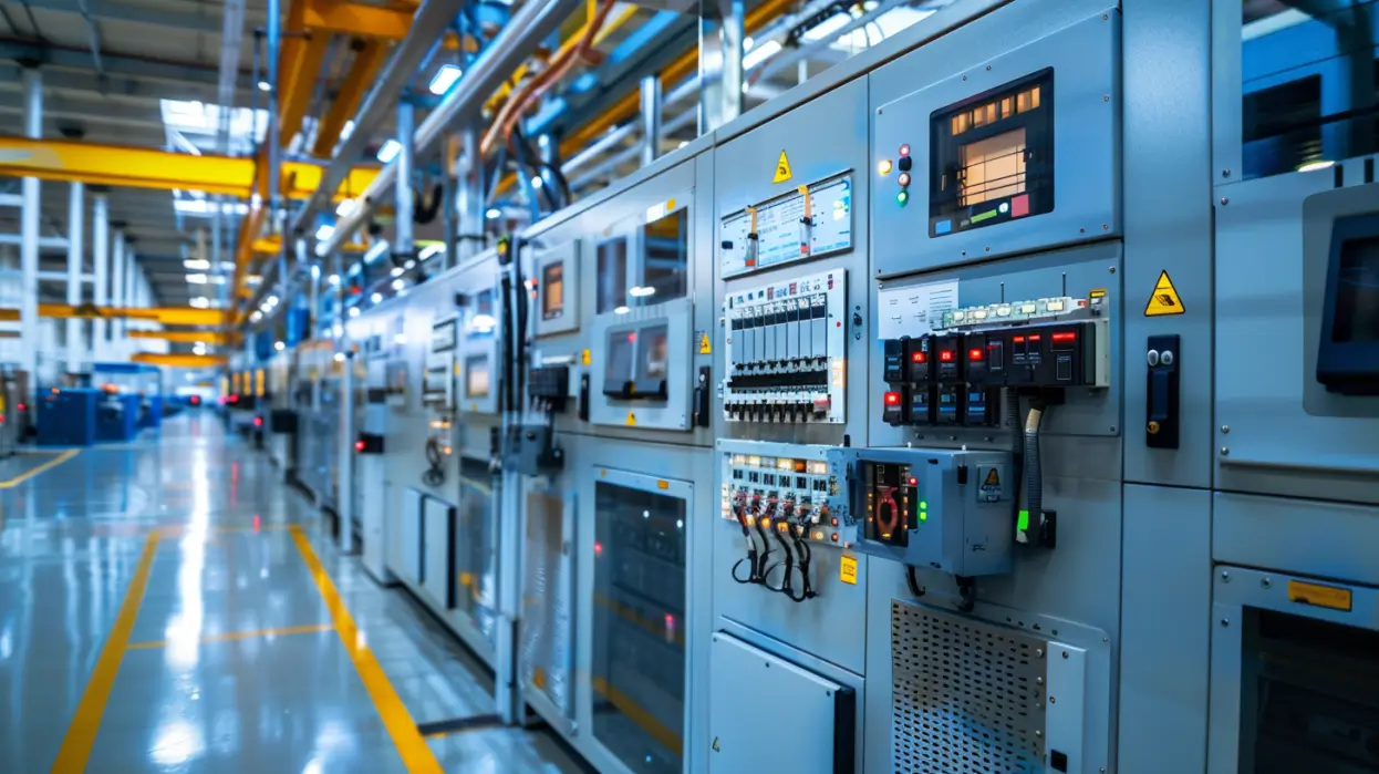 electrical switchgear manufacturer