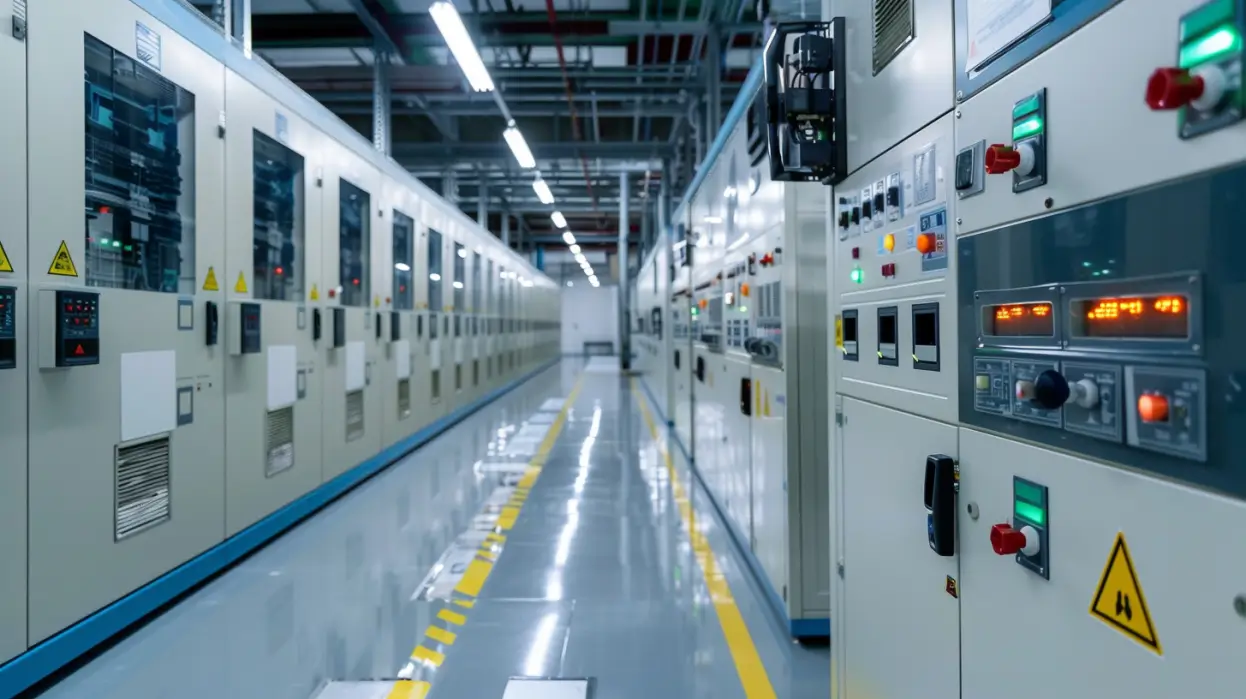 electrical switchgear manufacturer