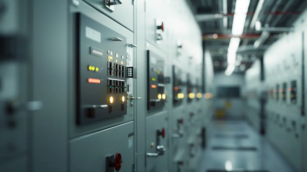 electrical switchgear manufacturer