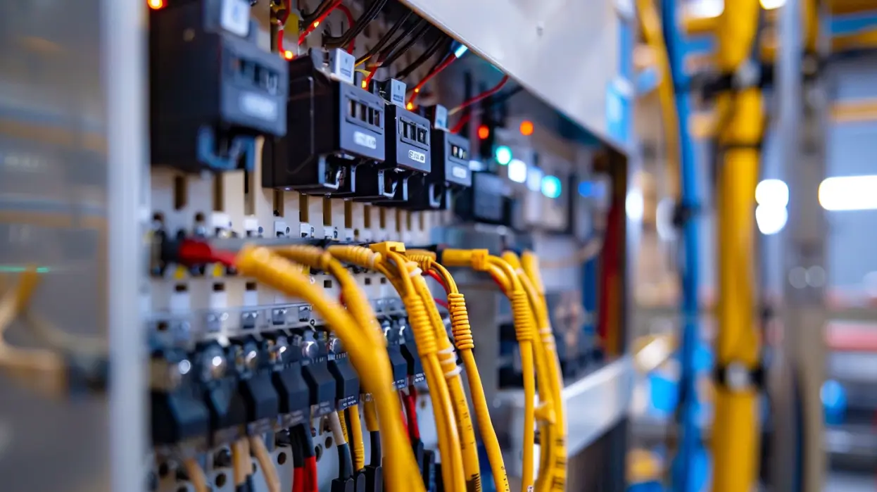 Electrical Distribution Box