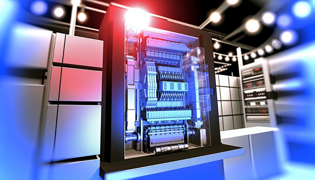Fixed vs Withdrawable Switchgear