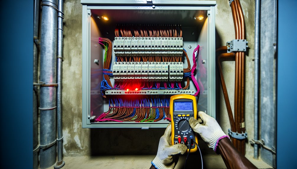 Electrical Distribution Box