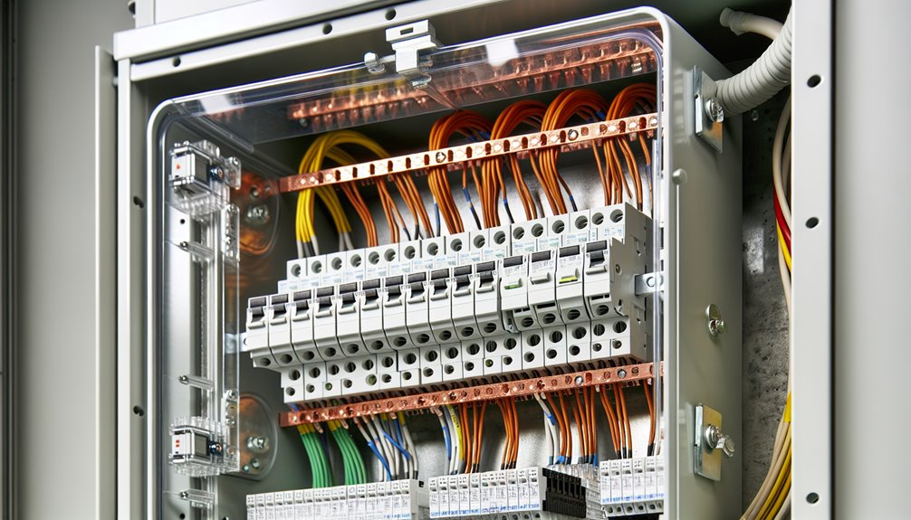 Electrical Distribution Box