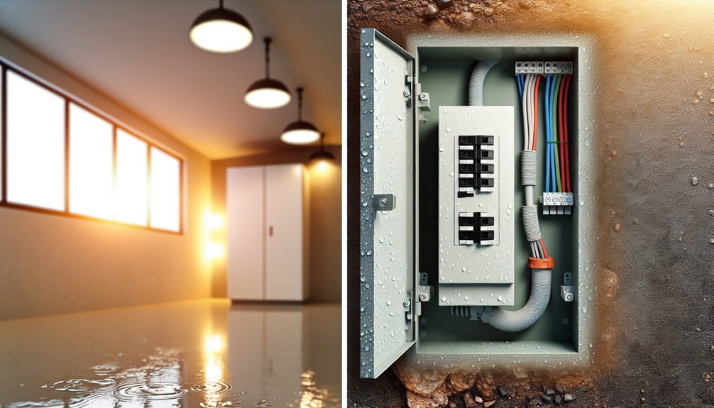 durable secure outdoor enclosure