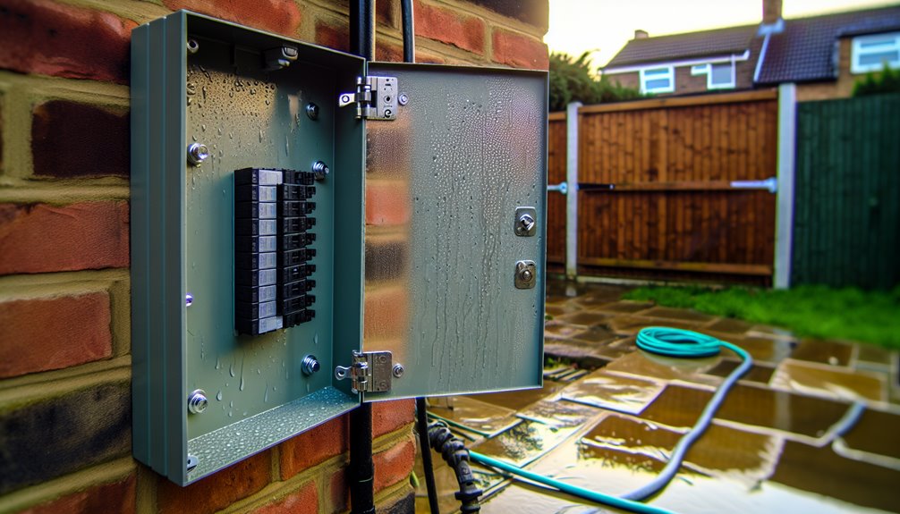 outdoor power distribution solutions