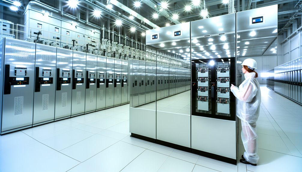 withdrawable switchgear operational advantages