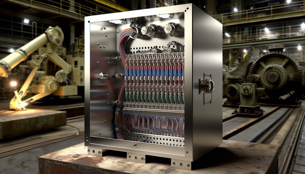 Custom Electrical Enclosures