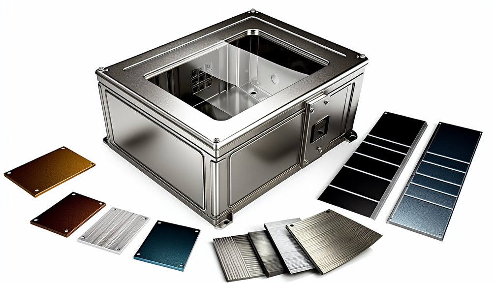 Custom Electrical Enclosures