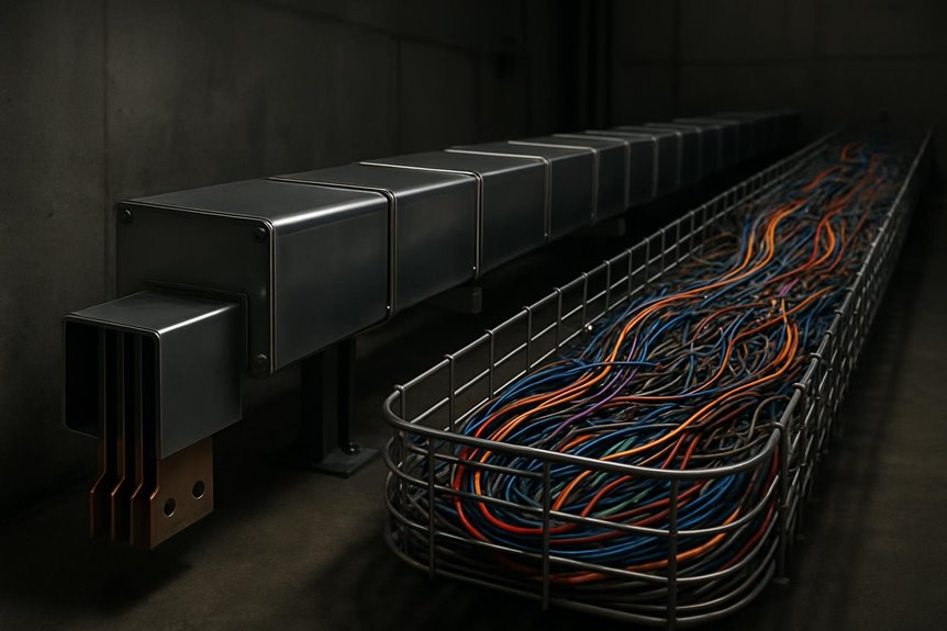 efficient power distribution system