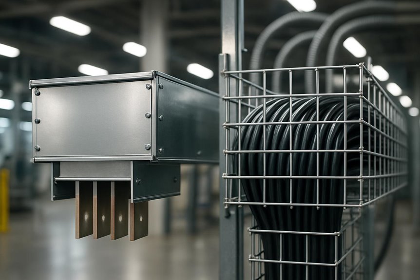 flexible cable bus solutions