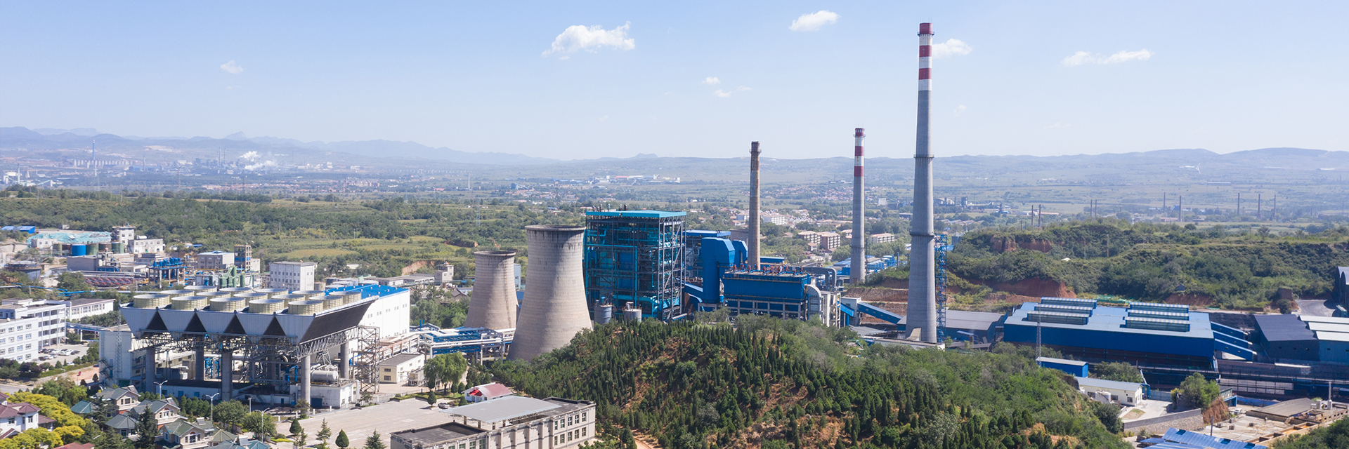 Sha Kok Power Station